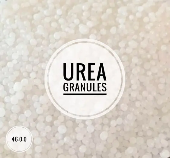urea 46 granules